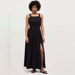 Hill House Home Addie Eyelet Dress